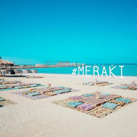 Meraki Resort - Adults Only Hurghada Esterno foto