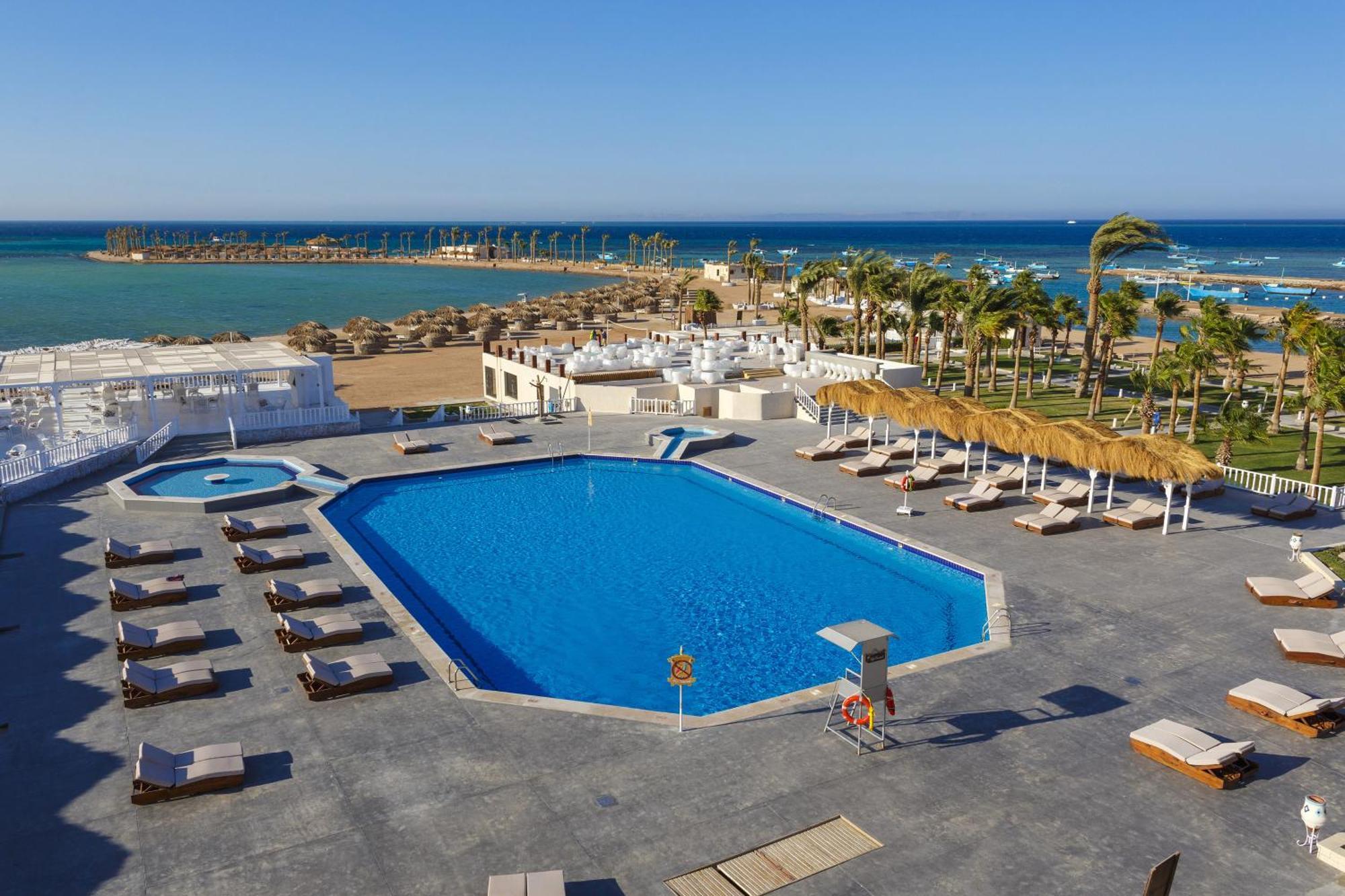 Meraki Resort - Adults Only Hurghada Esterno foto