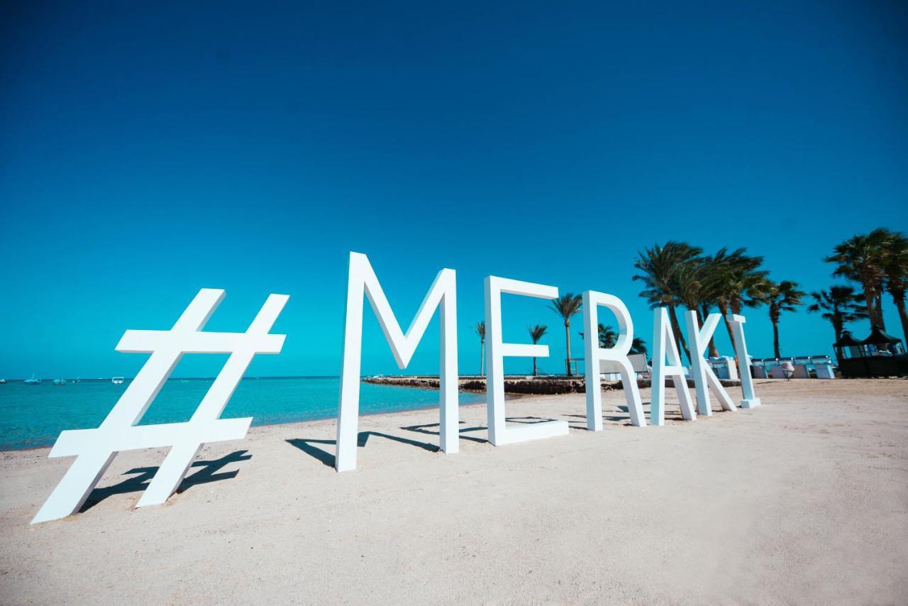 Meraki Resort - Adults Only Hurghada Esterno foto