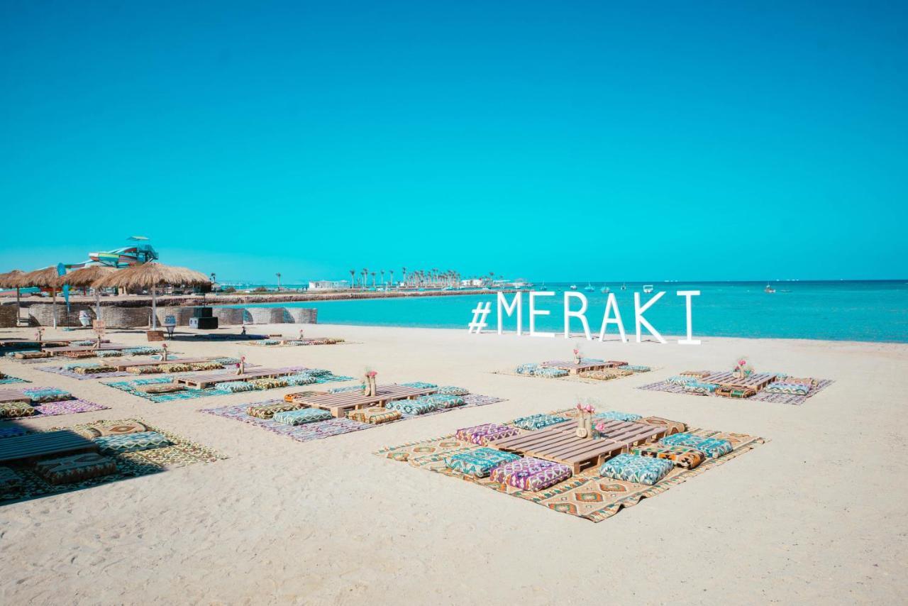 Meraki Resort - Adults Only Hurghada Esterno foto