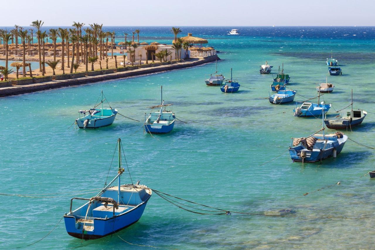 Meraki Resort - Adults Only Hurghada Esterno foto