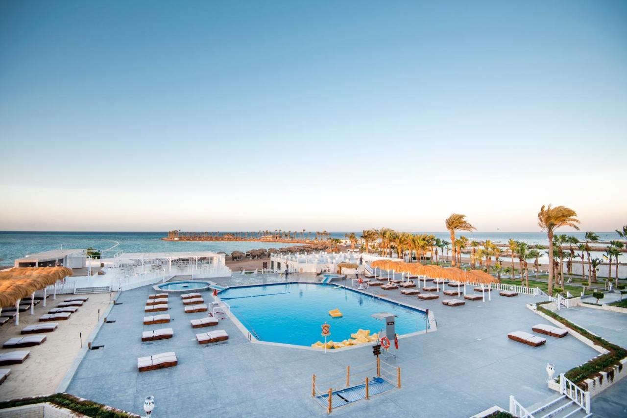 Meraki Resort - Adults Only Hurghada Esterno foto