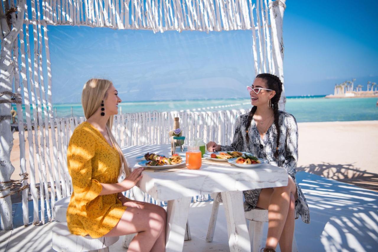 Meraki Resort - Adults Only Hurghada Esterno foto