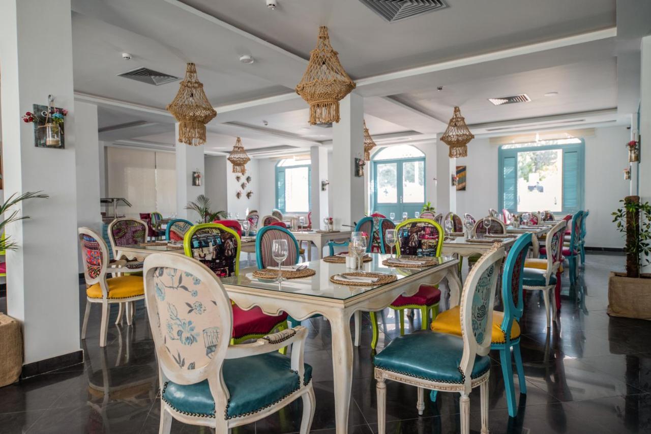 Meraki Resort - Adults Only Hurghada Esterno foto