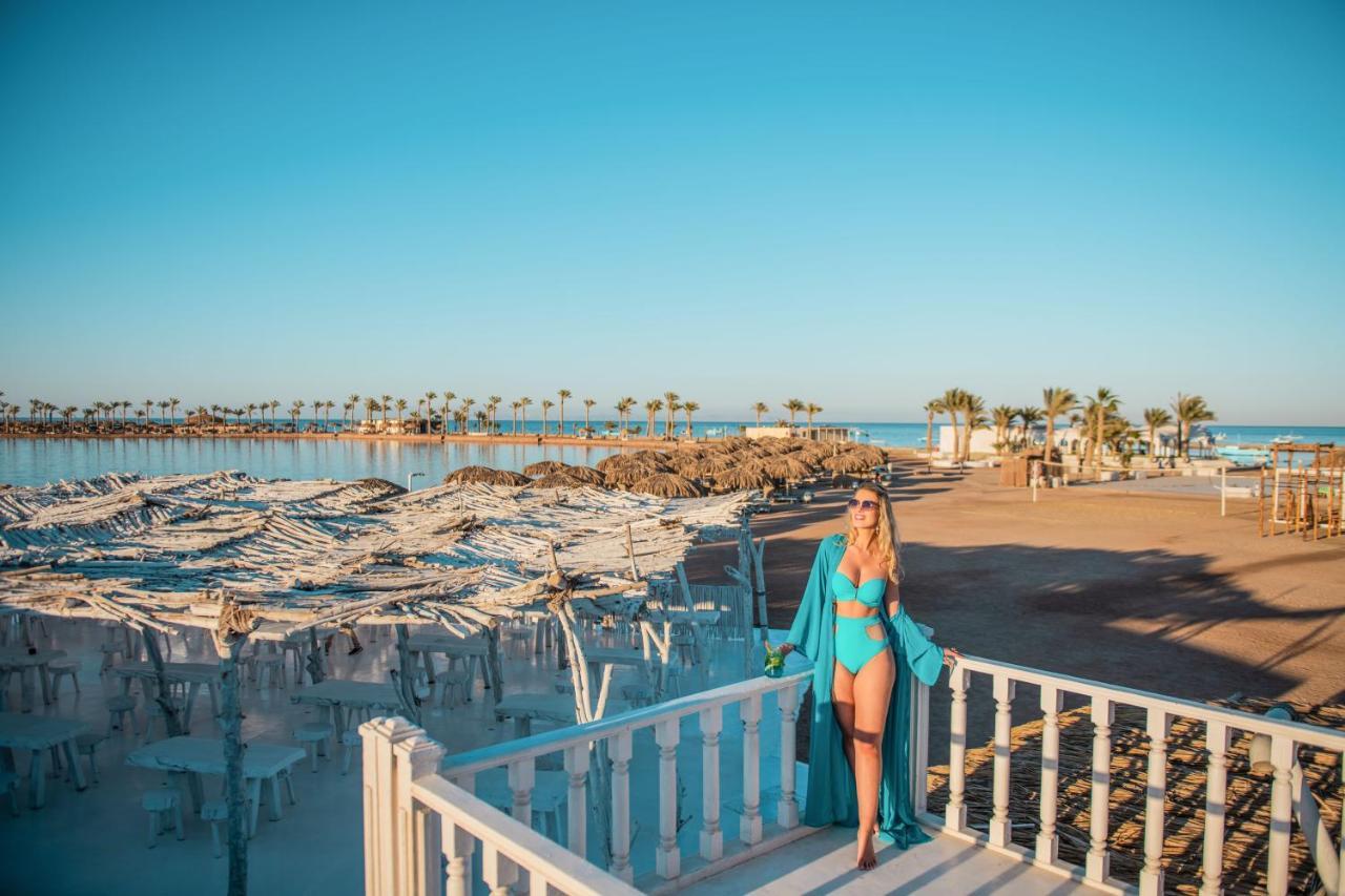 Meraki Resort - Adults Only Hurghada Esterno foto
