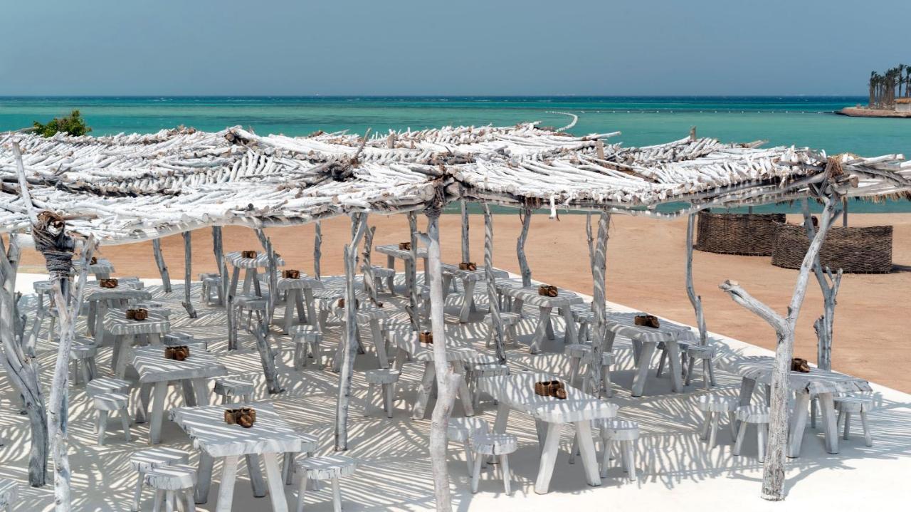 Meraki Resort - Adults Only Hurghada Esterno foto