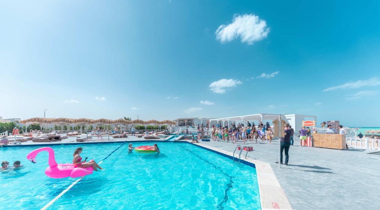 Meraki Resort - Adults Only Hurghada Esterno foto