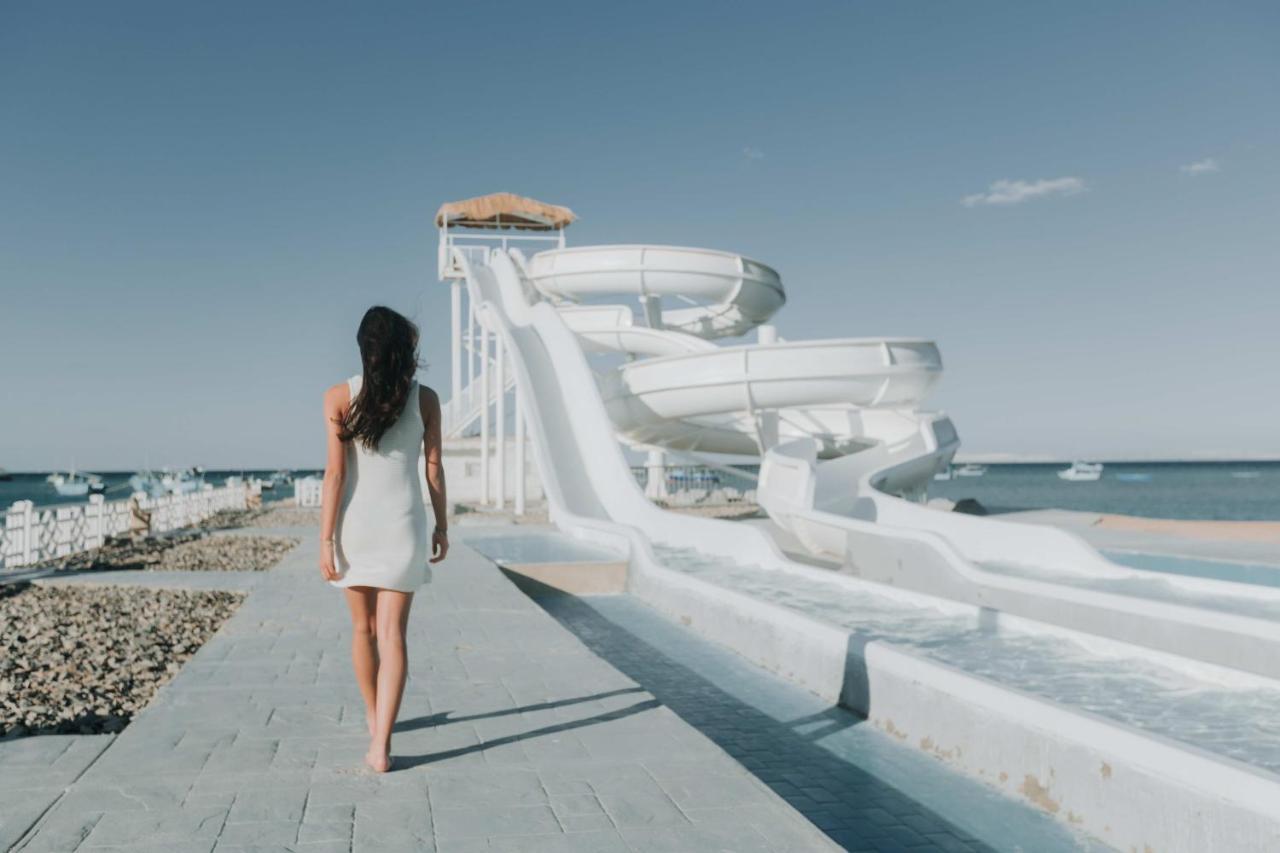 Meraki Resort - Adults Only Hurghada Esterno foto