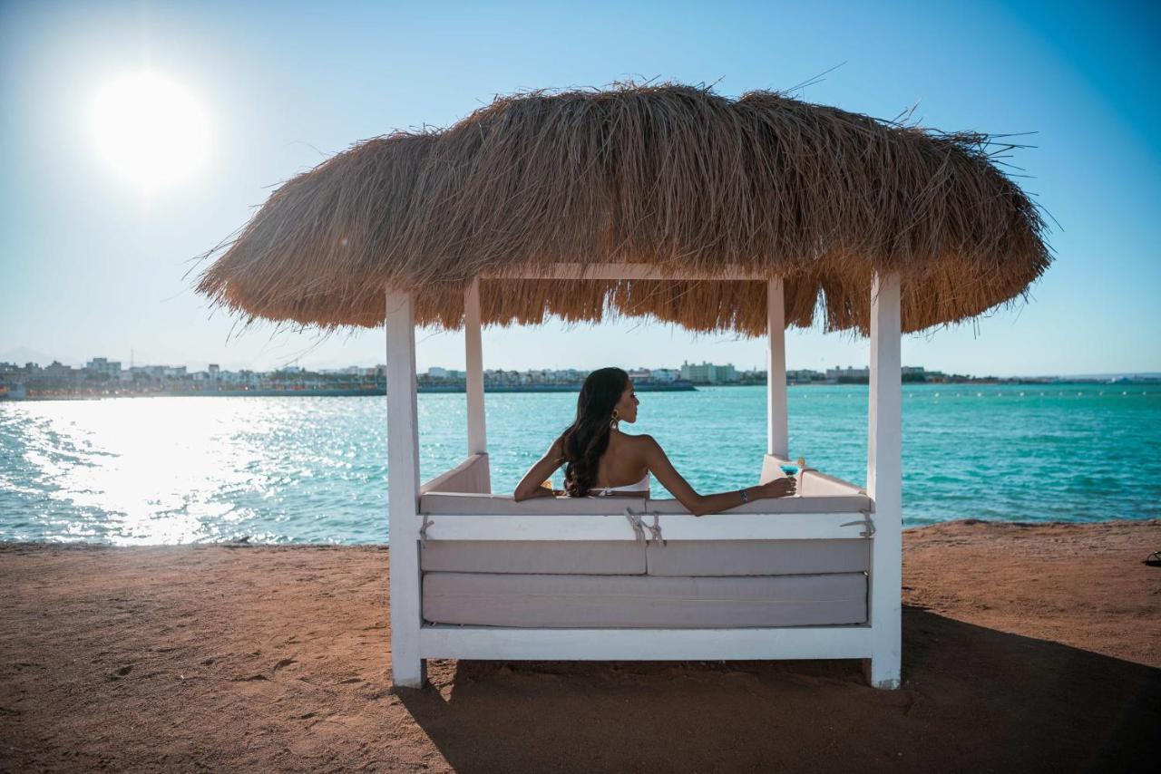 Meraki Resort - Adults Only Hurghada Esterno foto