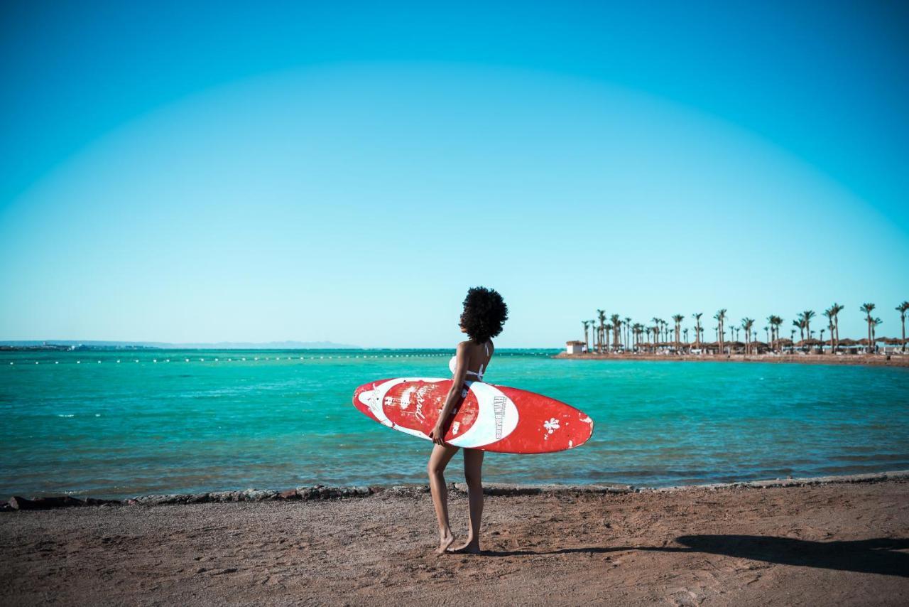 Meraki Resort - Adults Only Hurghada Esterno foto