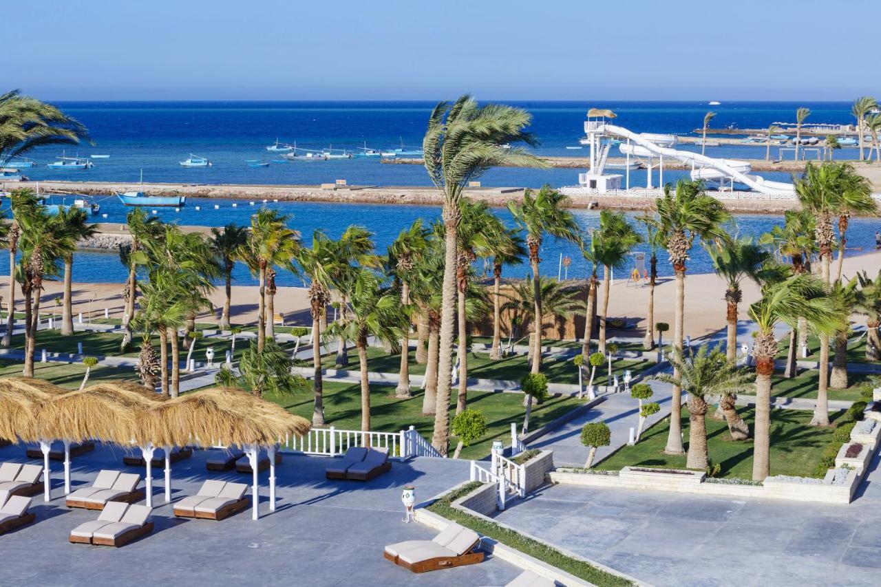 Meraki Resort - Adults Only Hurghada Esterno foto